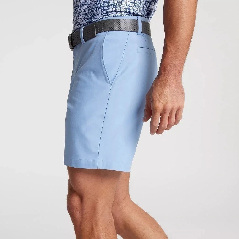 NWT VRST Men’s 7” Chino Golf Shorts in Blue Wind in size 42